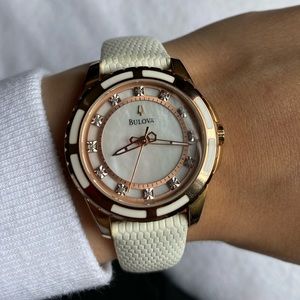 Bulova women’s watch